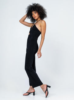 Frankie Jumpsuit Black