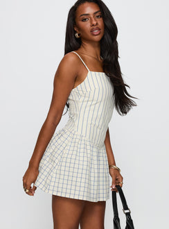 Ellowyn Mini Dress Multi