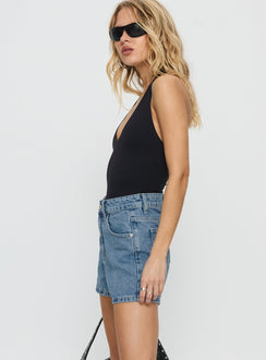 Tropicana Shorts Denim Tall