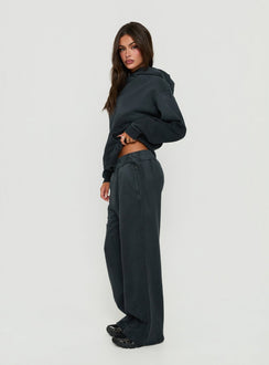AT Baggy Sweatpant Black