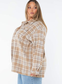 Mila Shirt Multi Curve