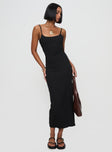 Elestria Maxi Dress White