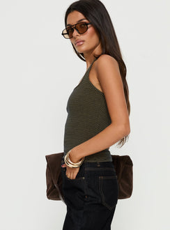 Ezekiel Top Multi Stripe