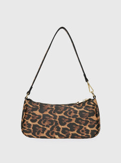 Piper Shoulder Bag Leopard