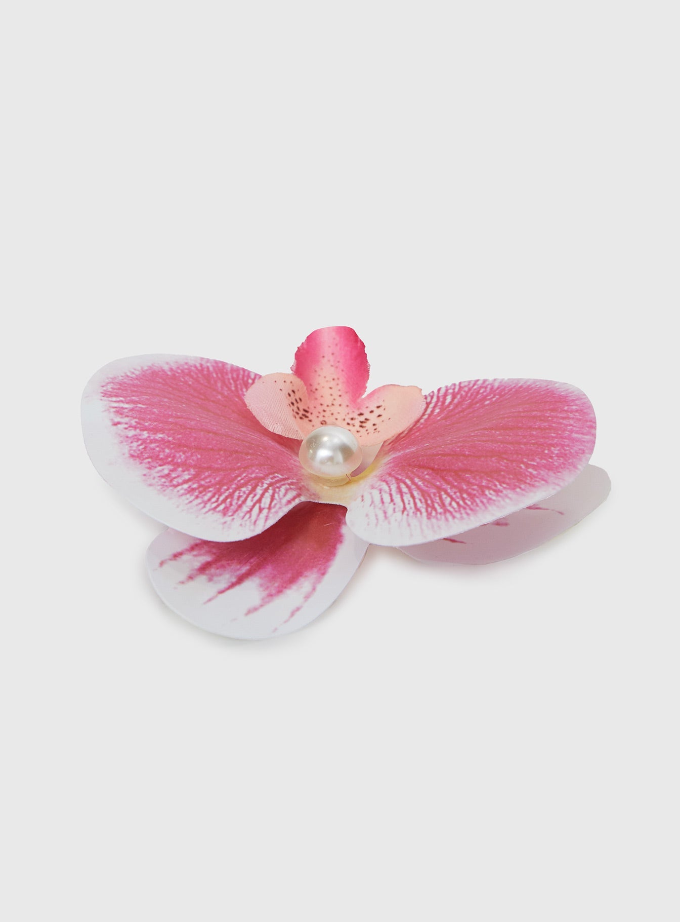 Azurah Flower Hair Clip Multi