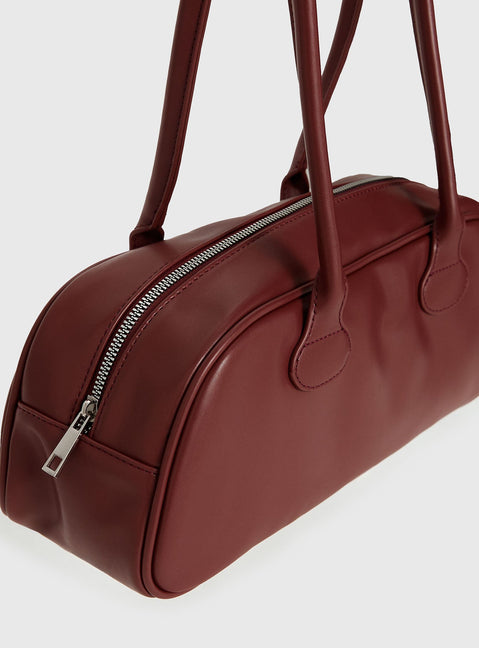 Neelia Shoulder Bag Brown