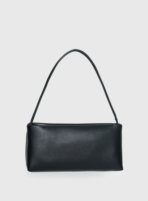 Dawn To Dusk Shoulder Bag Black