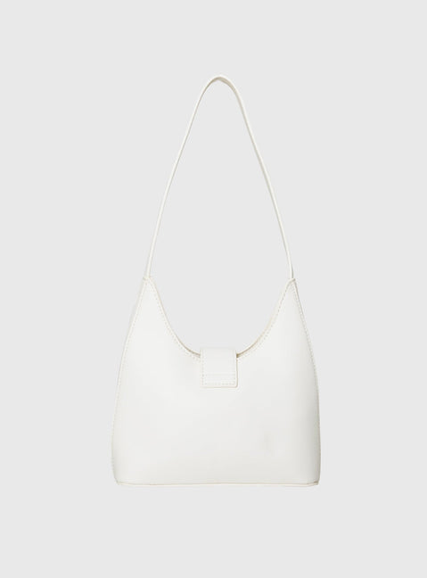 Harlem Bag White