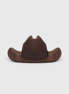 Snowmass Cowboy Hat Chocolate