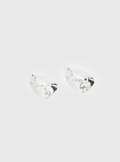 Cameliah Earrings Silver