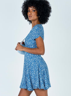 The Sting Mini Dress