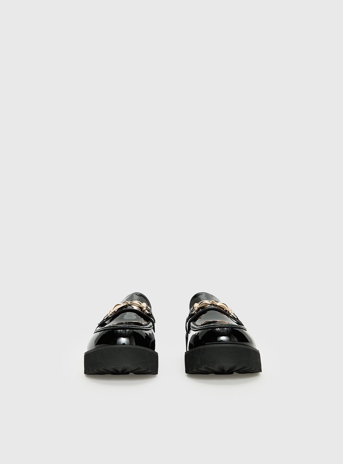 Capri Loafers Black