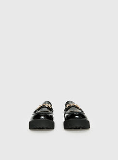 Capri Loafers Black