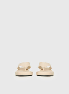 Tampa Sandals Beige