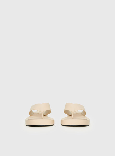 Tampa Sandals Beige