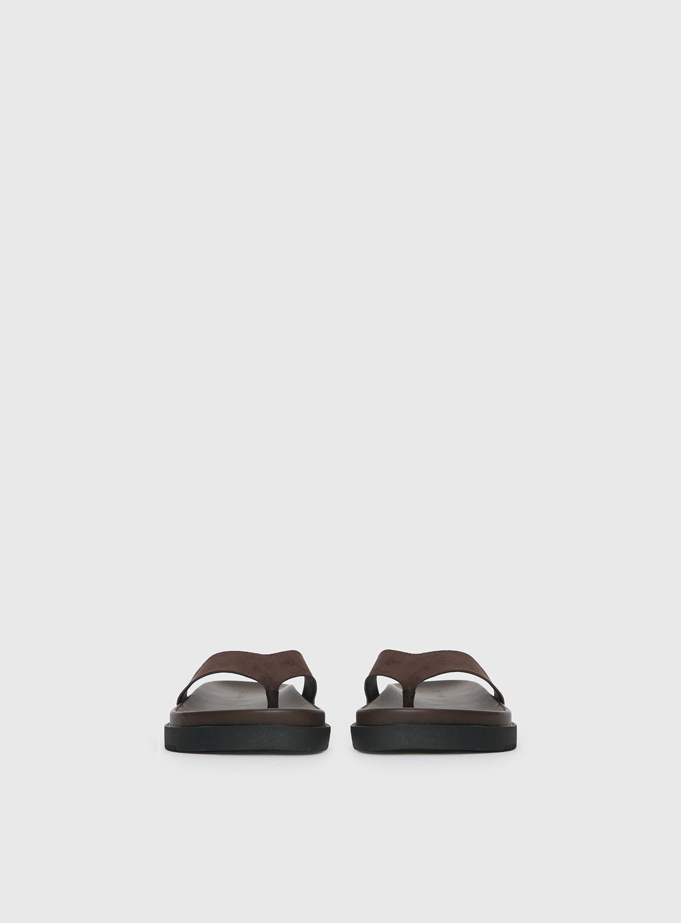 Billini Aila Sandals Dark Cacao Suede