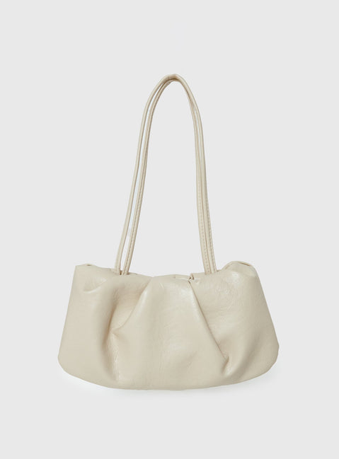 Just Peachy Shoulder Bag Champagne