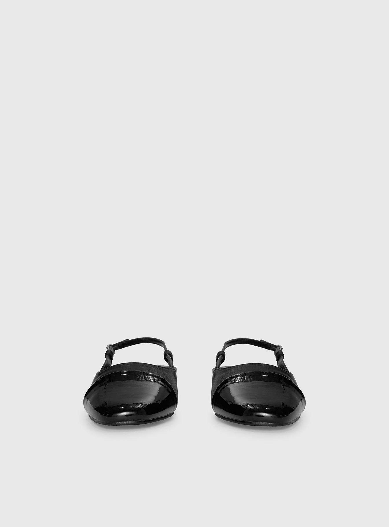 Therapy Selene Flats Black