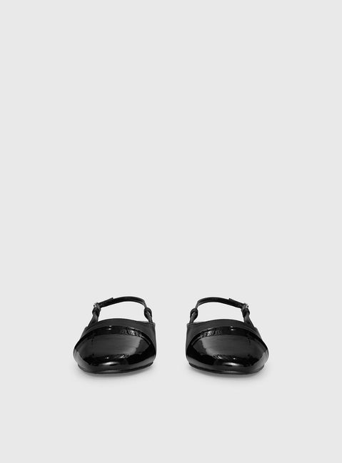 Therapy Selene Flats Black