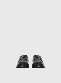 Ezra Loafers Black