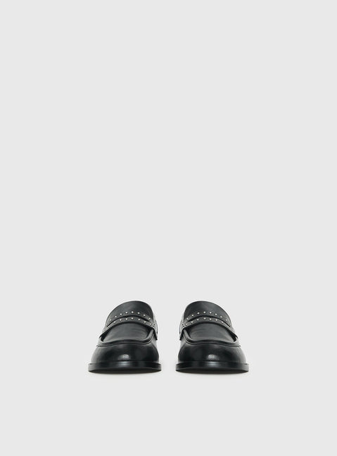 Ezra Loafers Black
