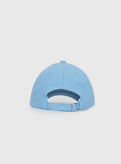 Olive You Hat Blue