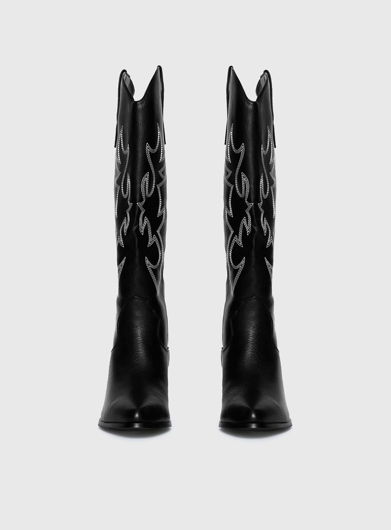 Billini Urson Boots Black / White