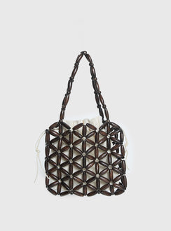 Sun Soaked Bag Chocolate