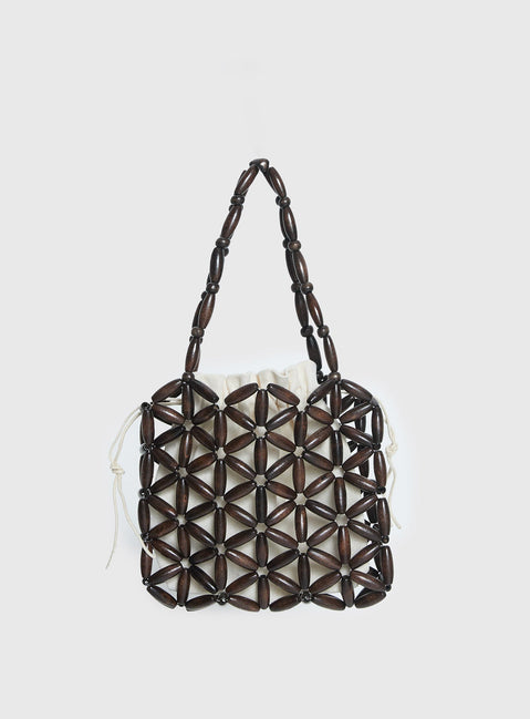 Sun Soaked Bag Chocolate