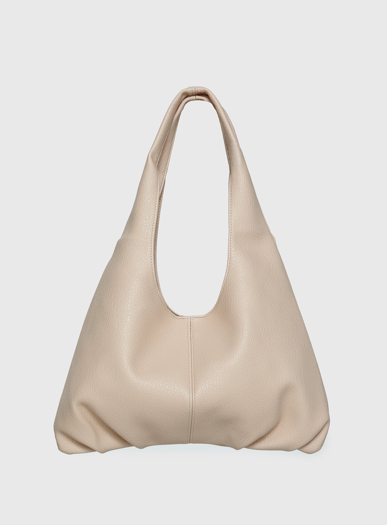 Zenia Shoulder Bag Beige