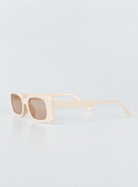 Cahill Sunglasses Cream