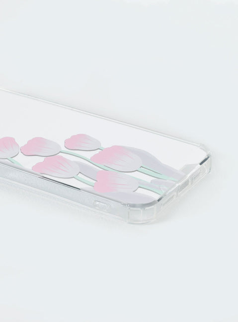 In Bloom iPhone Case Multi