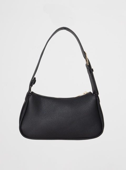 Peta & Jain Gabi Shoulder Bag Black