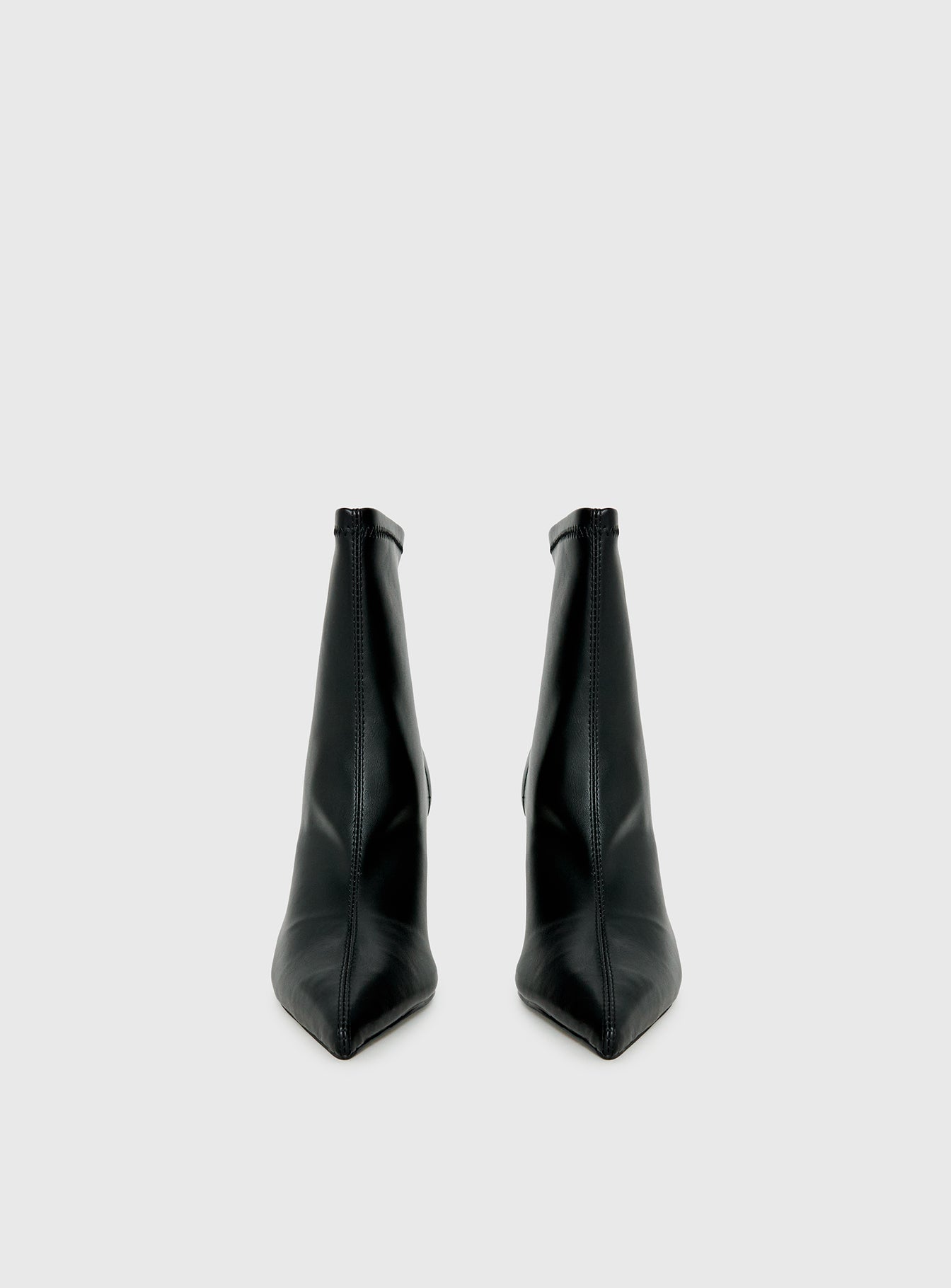 Billini Brighton Pointed Toe Boots Black
