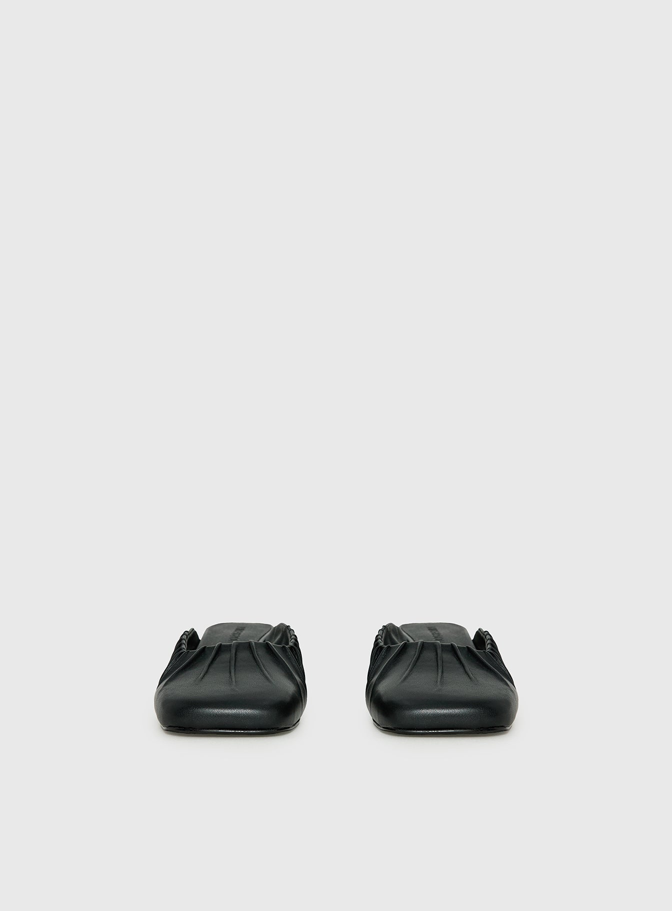 Larietta Ballet Heels Black