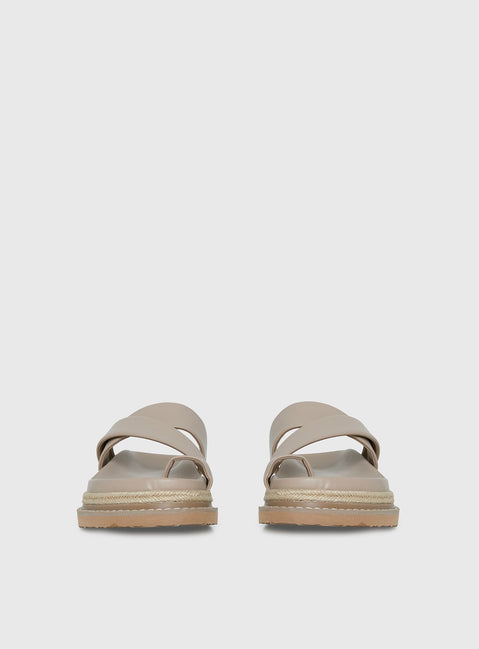 Billini Armas Sandals Light Clay