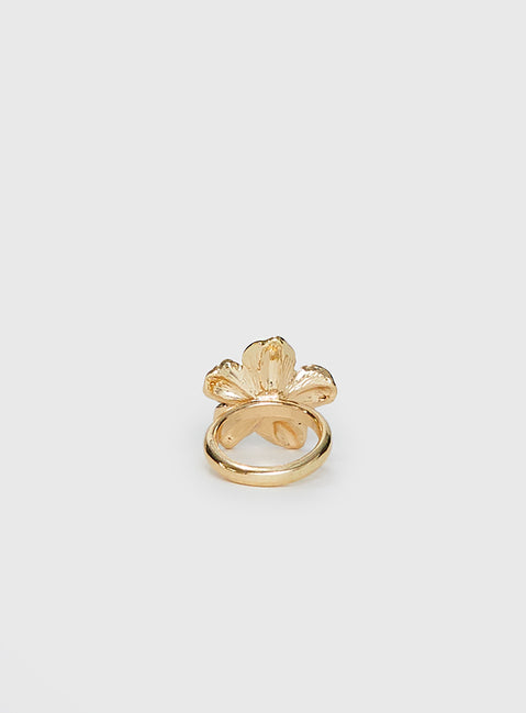 Faelyn Ring Gold