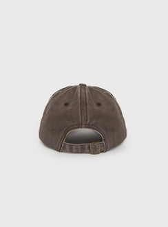 Seraphina Cap Brown