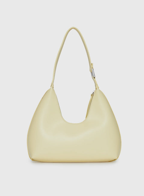 Reeves Bag Lemon Yellow