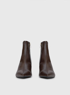 Billini Faren Boots Chocolate
