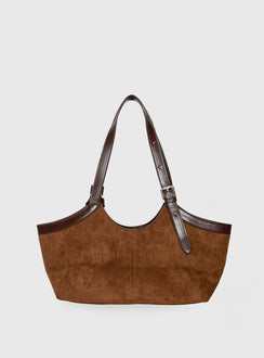 Caspa Bag Brown
