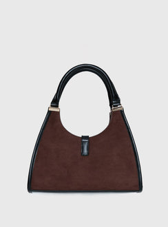 Craving Shoulder Bag Brown