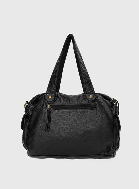 Make Memories Bag Black