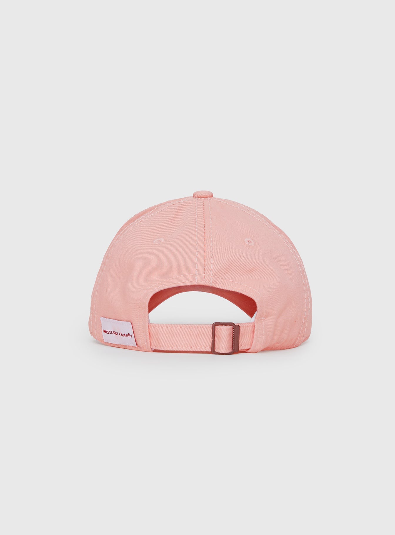 Princess Polly X Butterfly Foundation Charity Merch Cap Pink