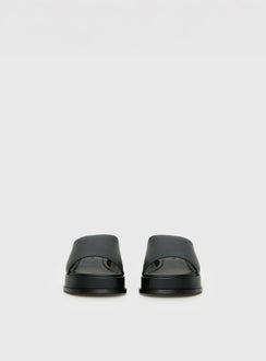 Bayshore Sandals Black