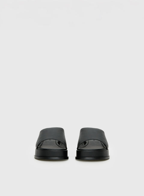 Bayshore Sandals Black