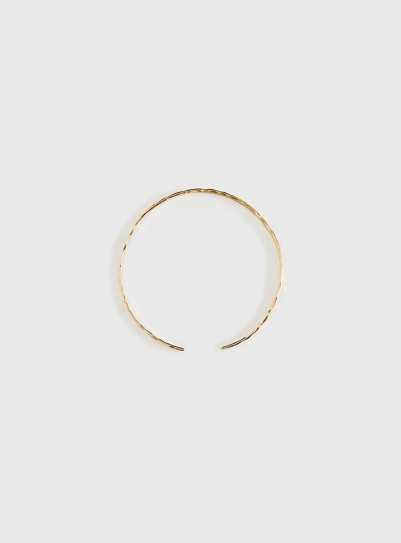 Cool Intentions Arm Cuff Gold