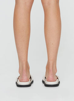 Billini Talen Slides Alabaster