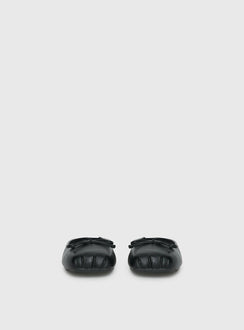 Therapy Lilah Flats Black