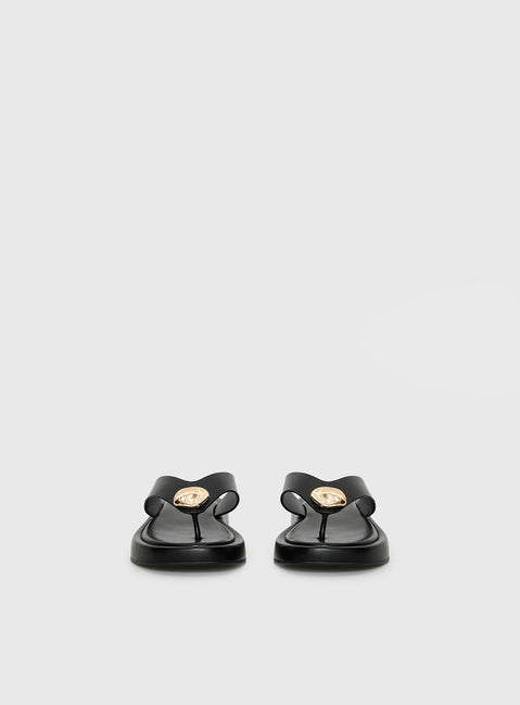 Therapy Val Sandals Black